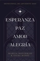 Book cover of Esperanza-Paz-Amor-Alegría by Unknown