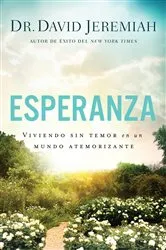 Book cover of Esperanza by David Jeremiah