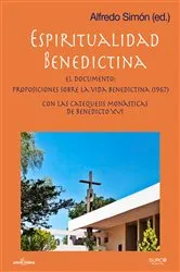 Book cover of Espiritualidad Benedictina by Alfredo Simon