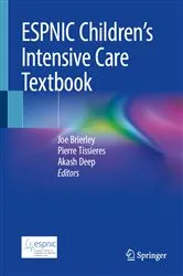 Book cover of ESPNIC Children’s Intensive Care Textbook by Unknown