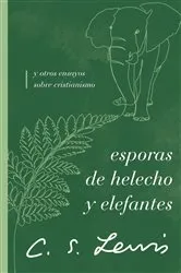 Book cover of Esporas de helecho y elefantes by Unknown
