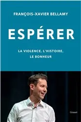 Book cover of Espérer by François-Xavier Bellamy