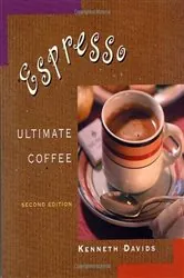 Book cover of Espresso by Kenneth Davids