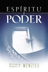 Book cover of Espíritu y poder by William W. Menzies