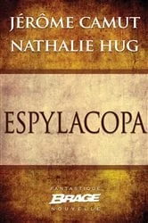 Book cover of EspylaCopa by Jérôme Camut