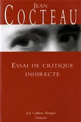 Book cover of Essai de critique indirecte by Unknown