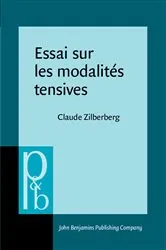 Book cover of Essai sur les modalités tensives by Unknown