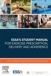 Book cover of ESSA's Student Manual for Exercise Prescription, Delivery and Adherence- eBook by Coombes BEd(Hons), BAppSc, MEd, PhD, ESSAM, AES, AEP, FACSM, FESSA, Jeff S.