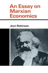 Book cover of Essay on Marxian Economics (2nd ed.) by Joan Robinson