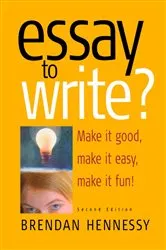Book cover of Essay To Write? 2nd Edition by Unknown