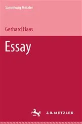 Book cover of Essay by Haas