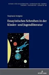 Book cover of Essayistisches Schreiben in der Kinder- und Jugendliteratur by Gabriele von Glasenapp