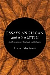 Book cover of Essays Anglican and Analytic by Unknown