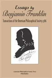 Book cover of Essays by Benjamin Franklin by Benjamin Franklin
