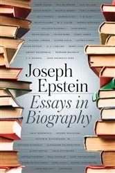 Book cover of Essays in Biography by Unknown