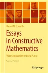 Book cover of Essays in Constructive Mathematics (2nd ed.) by Unknown