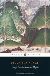 Book cover of Essays in Idleness by Meredith McKinney