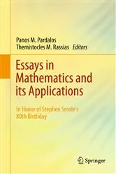Book cover of Essays in Mathematics and its Applications by Panos M. Pardalos