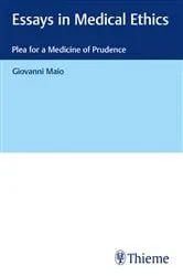 Book cover of Essays in Medical Ethics by Giovanni Maio