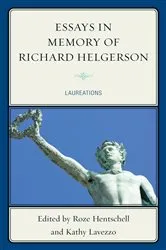 Book cover of Essays in Memory of Richard Helgerson by Kathy Lavezzo