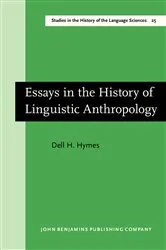 Book cover of Essays in the History of Linguistic Anthropology by Unknown