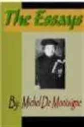 Book cover of ESSAYS - Michel De Montaigne by Unknown