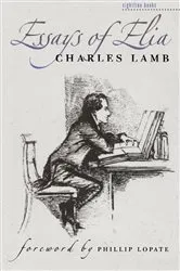 Book cover of Essays of Elia by Unknown
