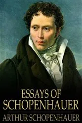 Book cover of Essays of Schopenhauer by Arthur Schopenhauer