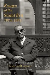 Book cover of Essays of the Sadat Era by Unknown
