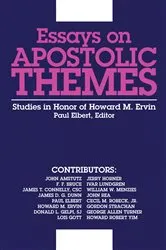 Book cover of Essays on Apostolic Themes by Paul Elbert