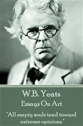 Book cover of Essays On Art by Unknown