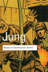 Book cover of Essays on Contemporary Events (2nd ed.) by C.G. Jung