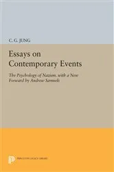 Book cover of Essays on Contemporary Events by C. G. Jung