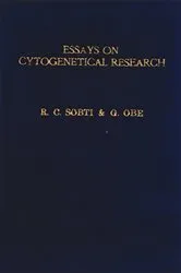 Book cover of Essays On Cytogenetical Research by R.C. Sobti