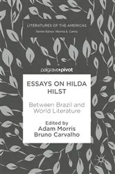 Book cover of Essays on Hilda Hilst by Adam Morris