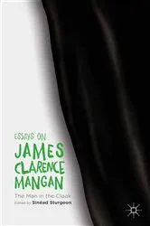 Book cover of Essays on James Clarence Mangan by S. Sturgeon