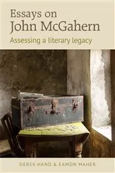 Book cover of Essays on John McGahern by Derek Hand