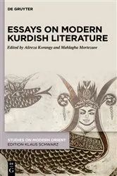 Book cover of Essays on Modern Kurdish Literature by Alireza Korangy