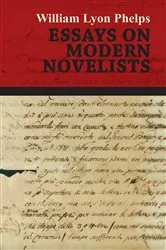Book cover of Essays on Modern Novelists by Unknown
