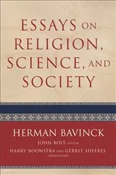 Book cover of Essays on Religion, Science, and Society by Unknown