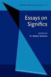 Book cover of Essays on Significs by Unknown