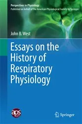 Book cover of Essays on the History of Respiratory Physiology by Unknown