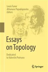 Book cover of Essays on Topology by Louis Funar