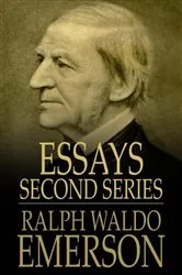 Book cover of Essays: Second Series by Unknown