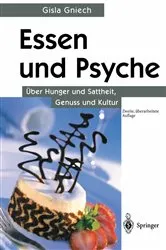 Book cover of Essen und Psyche (2nd ed.) by Gisla Gniech