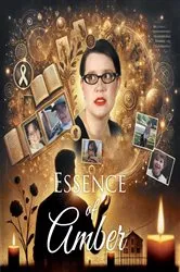 Book cover of Essence Of Amber by Doug Landgraff