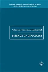 Book cover of Essence of Diplomacy by Christer Jönsson
