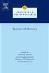 Book cover of Essence of Memory by Wayne S. Sossin