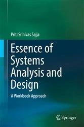 Book cover of Essence of Systems Analysis and Design by Priti Srinivas Sajja
