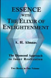 Book cover of Essence with the Elixir of Enlightenment by A. H. Almaas